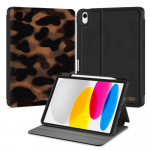 Tech-Protect Lamano &uuml;mbris jaoks iPad 10.9&rdquo; 10 / 2022 / 11&rdquo; 11 / 2025 - brown and must