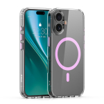 Etteri Color Mag dėklas for iPhone 16 6,1" rožinis