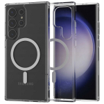 Spacecase Dėklas Clear Mag Galaxy S24 Ultra