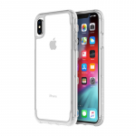 Griffin Survivor Clear &uuml;mbris seadmele iPhone XS Max, l&auml;bipaistev