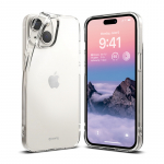 Crong Crystal Slim Cover &uuml;mbris seadmele iPhone 14 Plus, l&auml;bipaistev