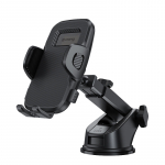 Crong Carclip Car hoidja Dashboard and Windshield - must