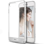 Obliq Naked Shield &uuml;mbris seadmele iPhone 7 Plus, l&auml;bipaistev