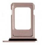 SIM kortelės laikiklis skirtas iPhone 13 Pink originalus (used Grade A)