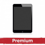 Ekranas skirtas iPad Mini 5 (2019) juodas OEM