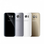 Tagakaas &Uuml;hildub Samsung G930F S7 / Must / (koos camera lens) HQ