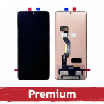 LCD ekranas suderinamas su Motorola Edge 50 / Edge 50 Pro 5G (2023) juodas OEM