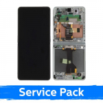 LCD ekraan &uuml;hilduv Samsung F766 Z Flip7 (INNER) raamiga / M&uuml;ndi / (Service Pack)