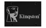 Kingston Technology KC600 2.5" 256 GB &bdquo;Serial ATA III&ldquo; 3D TLC
