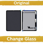 Ekranas skirtas iPad Pro 11'' (2021 / 2022) juodas (Atnaujintas: China)