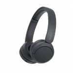 Sony WH-CH520 Laisvų rankų įranga Bevielis Su lankeliu Skambučiai / muzika C tipo USB Bluetooth Juoda