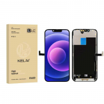 Ekraan Apple iPhone 13 Pro puutetundliku klaasiga, KELAI OEM Soft OLED 120Hz (Removable IC)