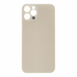Tagakaas iPhone 12 Pro kuldne (bigger hole for camera) OEM
