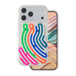 DIY Snake &uuml;mbris iPhone 17 Pro 6,3" beež