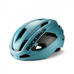 Rockbros LK-15 s&uuml;sinikkiust jalgrattakiiver, 58-62 cm - helesinine