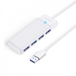 Orico PAPW4A-U3 USB-jaotur 4 pordiga 4x USB-A 3.0 0.15m - valge
