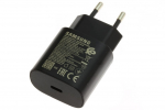 Laadija originaal Samsung Fast Charging (USB-C) (EP-T1510EBE) (15W) must