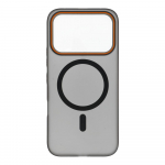&Uuml;mbris Honor 600 / 600 PRO Go Orange MagSafe'iga &uuml;hilduv must