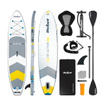 REBEL ACTIVE RBA4501 SUP-laud, valge