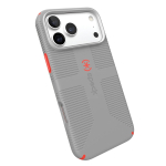 Speck Candyshell Grip MagSafe - iPhone 18 Pro Max / 17 Pro Max Case (Overcast Gray)