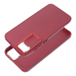Case for Xiaomi Redmi 17 4G / 5G Frame magenta