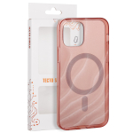Tecto Shield Desert Mag &uuml;mbris mudelile iPhone 12 / 12 Pro 6,1", terrakotav&auml;rvi