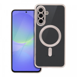 ELECTRO MAG COVER case compatible with MagSafe jaoks SAMSUNG A36 titanium