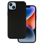 Vennus Carbon Elite dėklas telefonui Iphone 14 Plus juodas