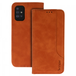 Wonder Prime &Uuml;mbris jaoks Samsung Galaxy A51 brown