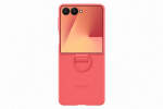 Samsung Ring &Uuml;mbris jaoks Samsung Galaxy Z Flip7 - Punane