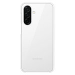 Samsung Clear &Uuml;mbris EF-QA266CTEGWW jaoks Samsung Galaxy A26 5G - l&auml;bipaistev
