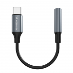 Wozinsky WACM-01 USB-C Adapter - 3.5mm Mini Jack - must