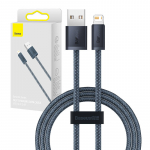 Baseus Dynamic Series kaabel USB to Lightning, 2.4A, 2m (hall)