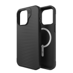 ZAGG Luxe Snap Case with MagSafe for iPhone 15 Pro Max - Black