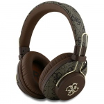 Guess ENC Metal 4G Bluetooth Over-Ear K&otilde;rvaklapid - Brown