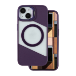 Fusion Mag dėklas for iPhone 17 6,3'' violetinis