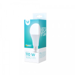 LED Bulb E27 A65 18W 230V 3000K 1680lm Forever Light