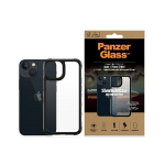 PanzerGlass ClearCase iPhone 13 Mini 5.4" must Antibacterial Military grade SilverBullet 0318