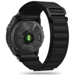 TECH-PROTECT NYLON PRO GARMIN FENIX 3 / 5X / 3HR / 5X PLUS / 6X / 6X PRO / 7X JUODAS