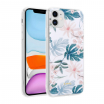 Crong Flower Pattern 01 &uuml;mbris seadmele iPhone 11