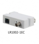 Single-Port Long Reach Ethernet over Coax Extender receiver