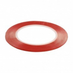 Double side adhesive tape jaoks touchscreens 10mm l&auml;bipaistev