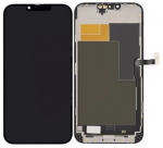 Ekranas skirtas iPhone 13 Pro Max su lietimui jautriu stikliuku Premium OLED 120Hz (Removable IC)