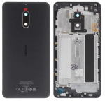 Tagakaas Nokia 6 Must original (used Grade B)