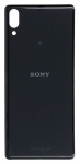 Galinis dangtelis Sony I4312/I3312 Xperia L3 juodas originalus (used Grade C)