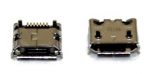 Įkrovimo kontaktas ORG Samsung C3300 (7 kontai) i9100/S7070 Diva/B7610/B3310/B7620/C5510/i5500 5/M5650/M7600 Beat DJ/M7603/S3550/S5150/S5560 Marvel/S5600 Preston/S5603