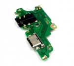 Lanksčioji jungtis Huawei Nova 3 įkrovimo kontakto su mikrofonu ORG