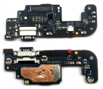 Lanksčioji jungtis Xiaomi Poco X3 GT 5G su įkrovimo kontaktu ir mikrofonu HQ