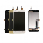 Ekranas skirtas Huawei Y3-II juodas HQ (Tiesus &scaron;leifas / 4G)