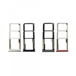 SIM stalčiukas skirtas Xiaomi Redmi Note 10 Pro SIM kortelės stalčiukas / Gradient Bronze /